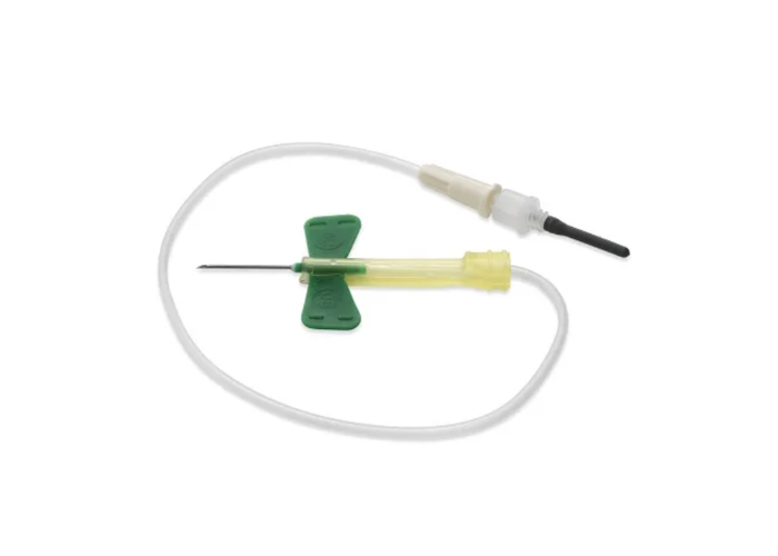 Vacutainer® Safety-Butterfly grün - 50 Stück