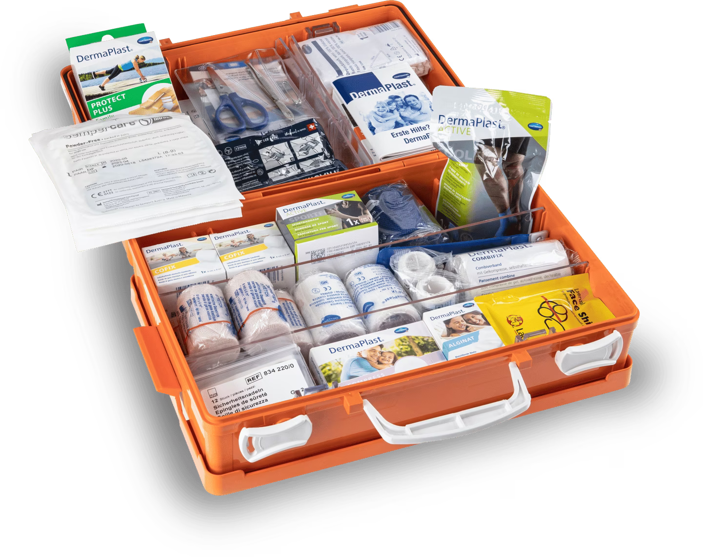 Verbandkoffer Vario 2