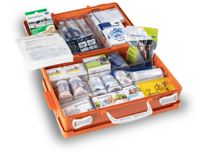 Verbandkoffer Vario 2