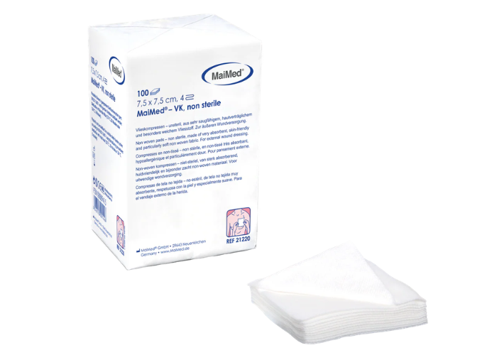 Non-woven swabs - NW non-sterile