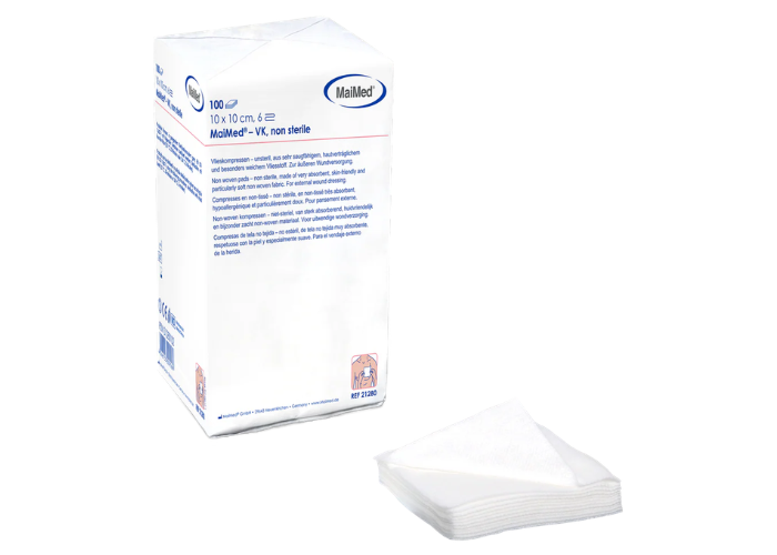 Non-woven swabs - NW non-sterile