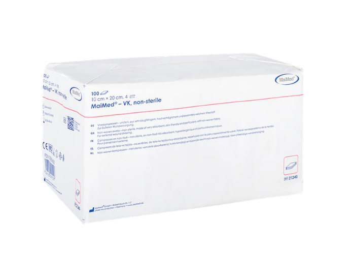 Non-woven swabs - NW non-sterile