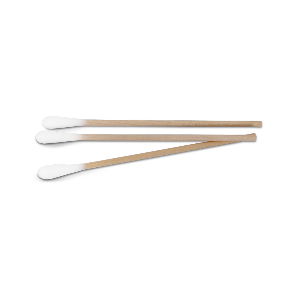 Wattestäbchen - Tip