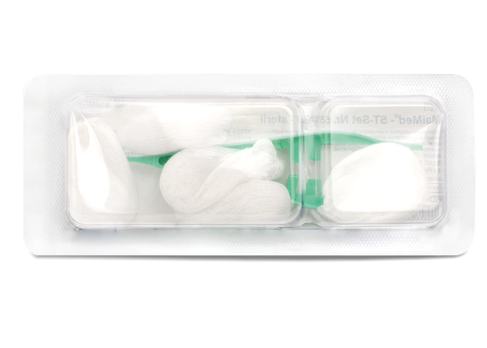 Wundversorgungsset - ST Set Care Tupfer