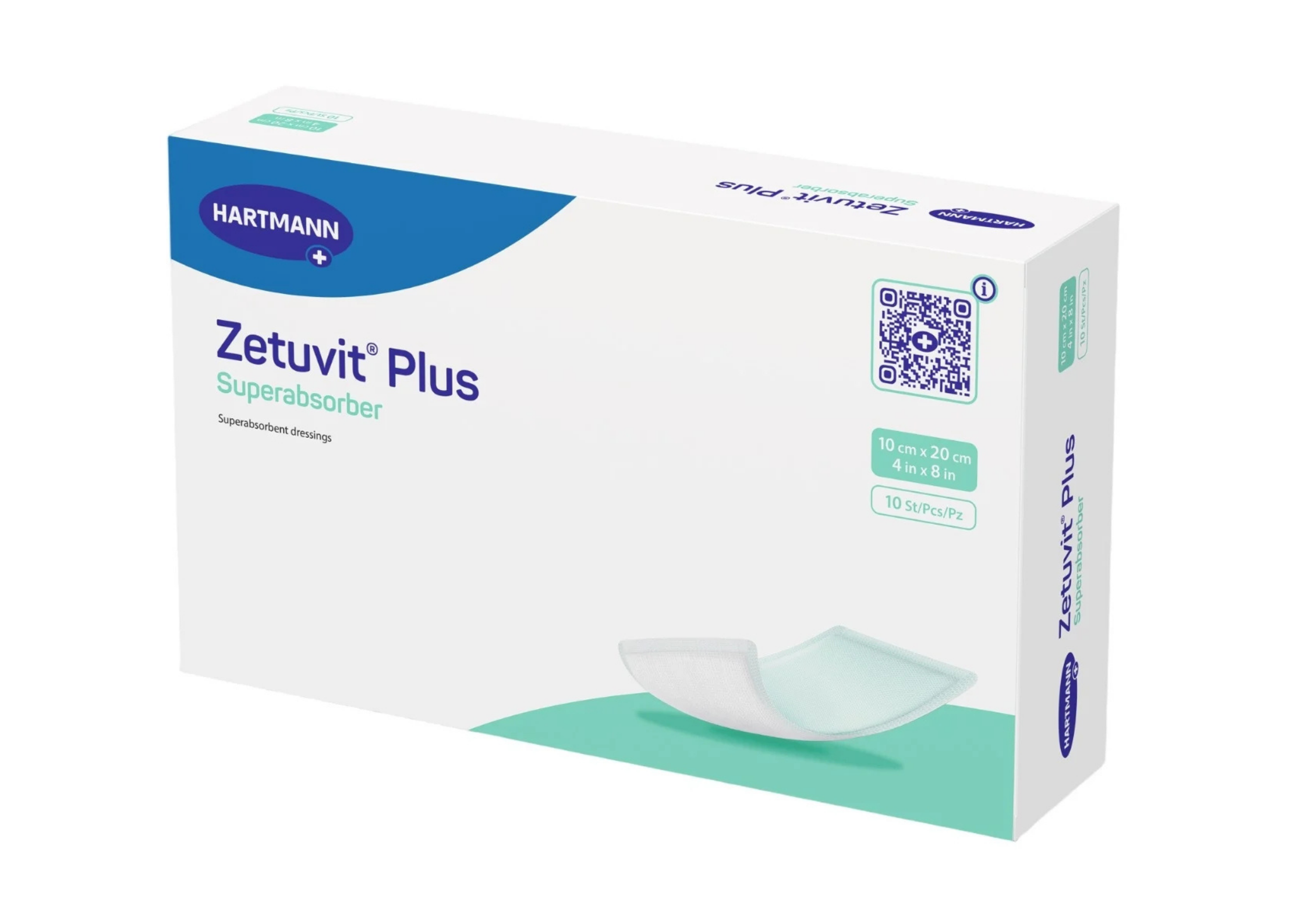 Zetuvit® Plus - 10 Stück pro Packung
