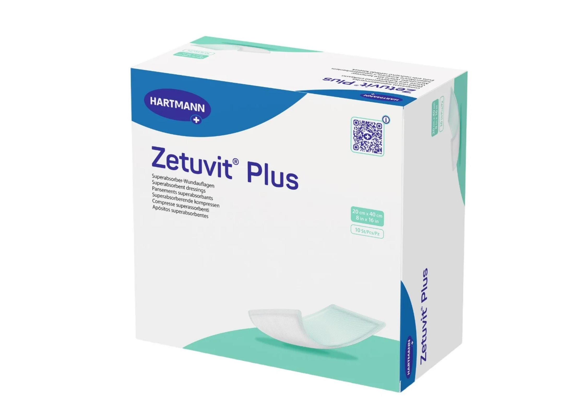Zetuvit® Plus - 10 Stück pro Packung