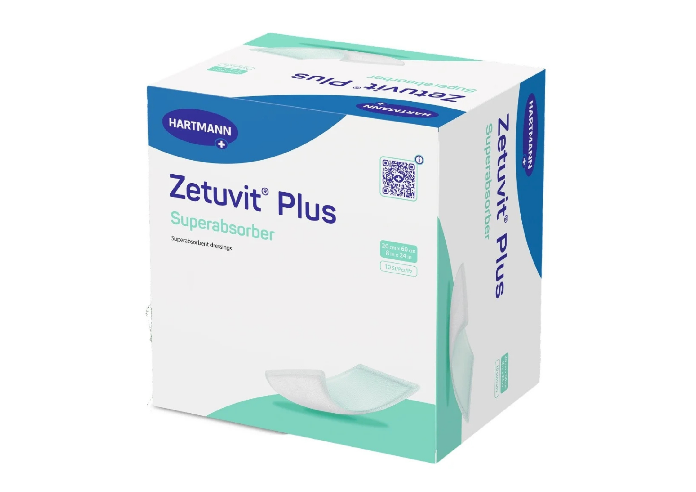 Zetuvit® Plus - 10 Stück pro Packung