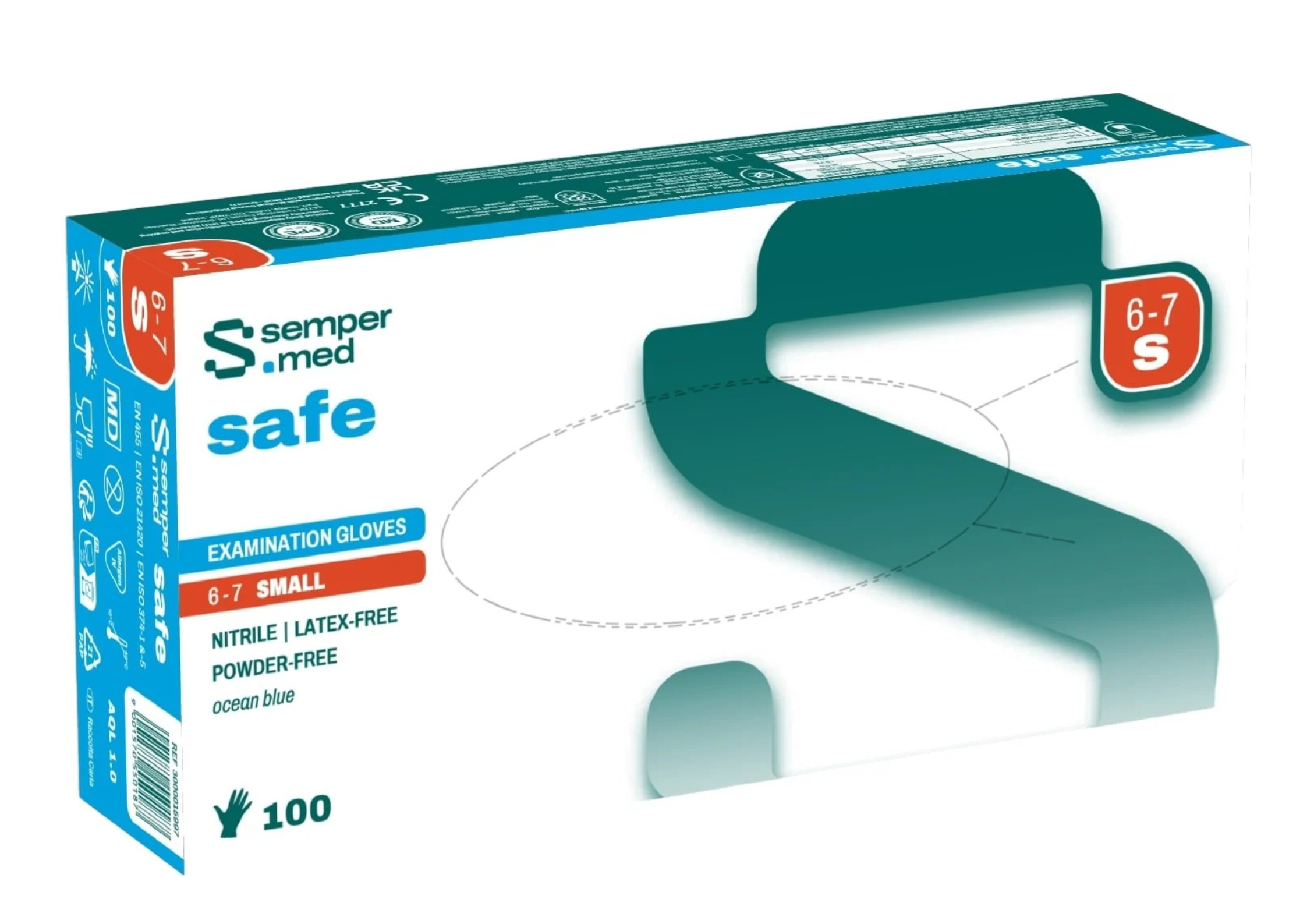 sempermed® safe - Nitril