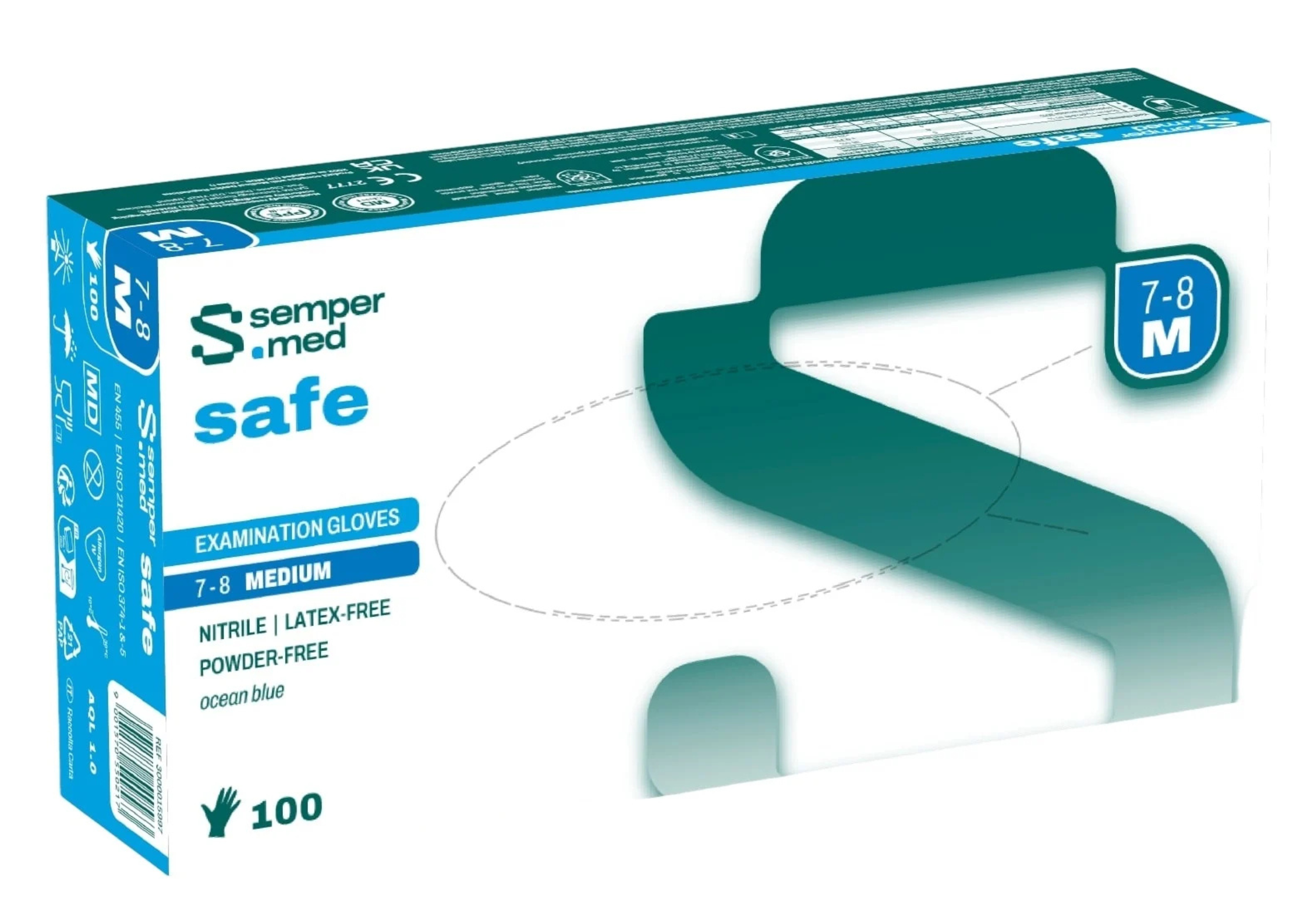 sempermed® safe - Nitril