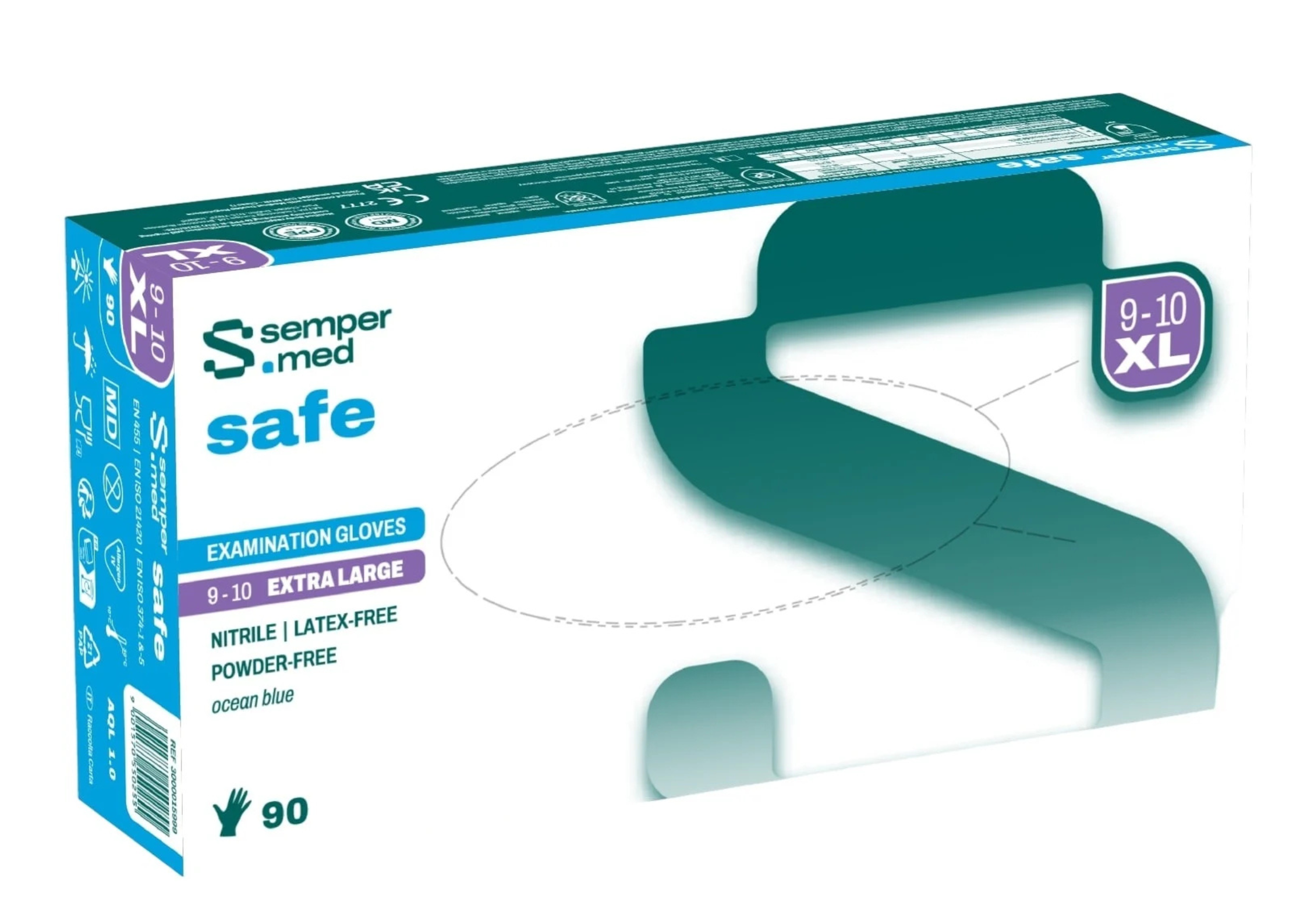 sempermed® safe - Nitril