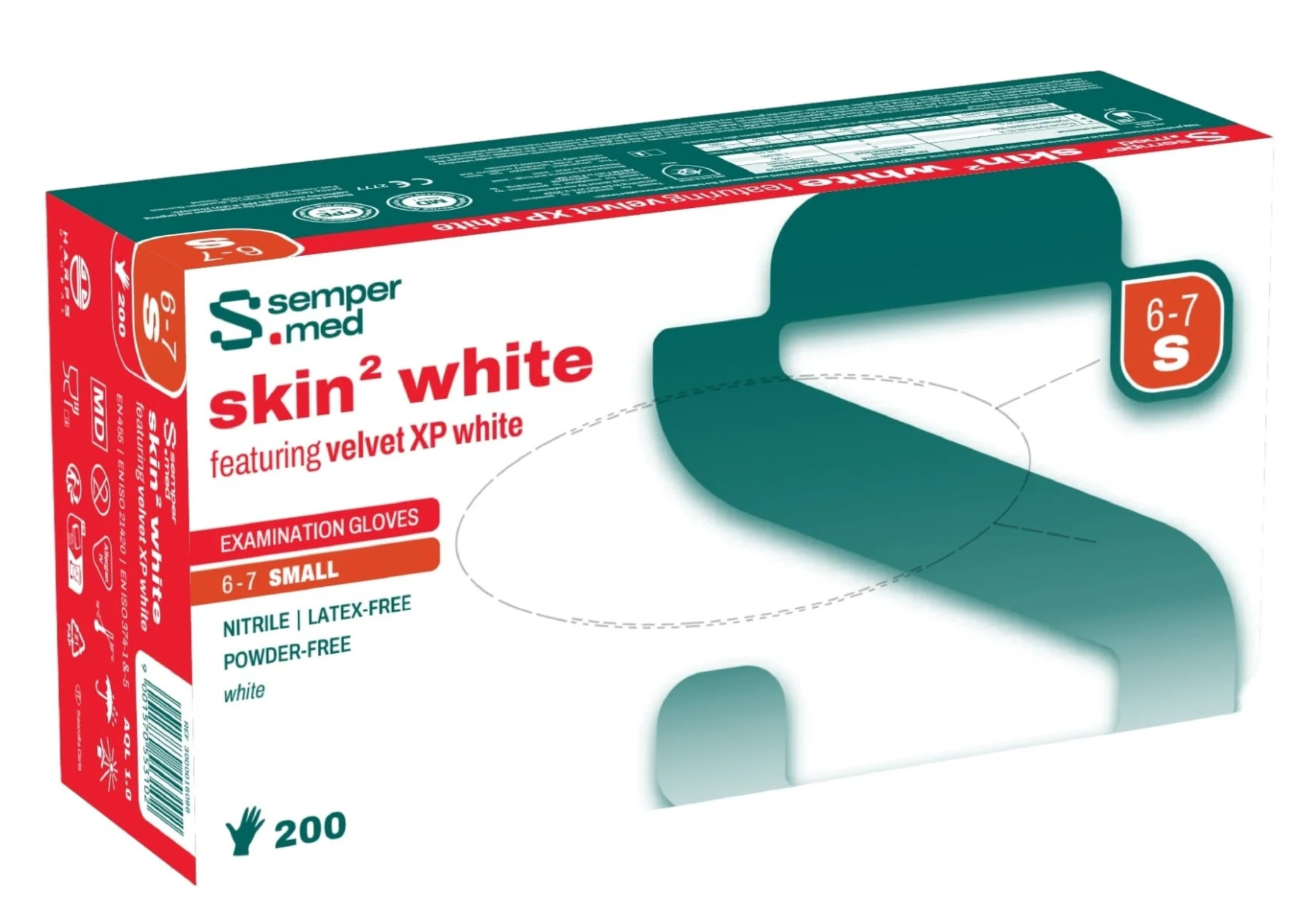sempermed® skin² Nitril